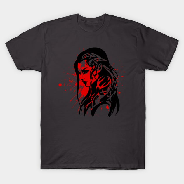 Lilith T-Shirt by ATLSHT